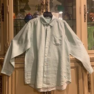 Men’s button down